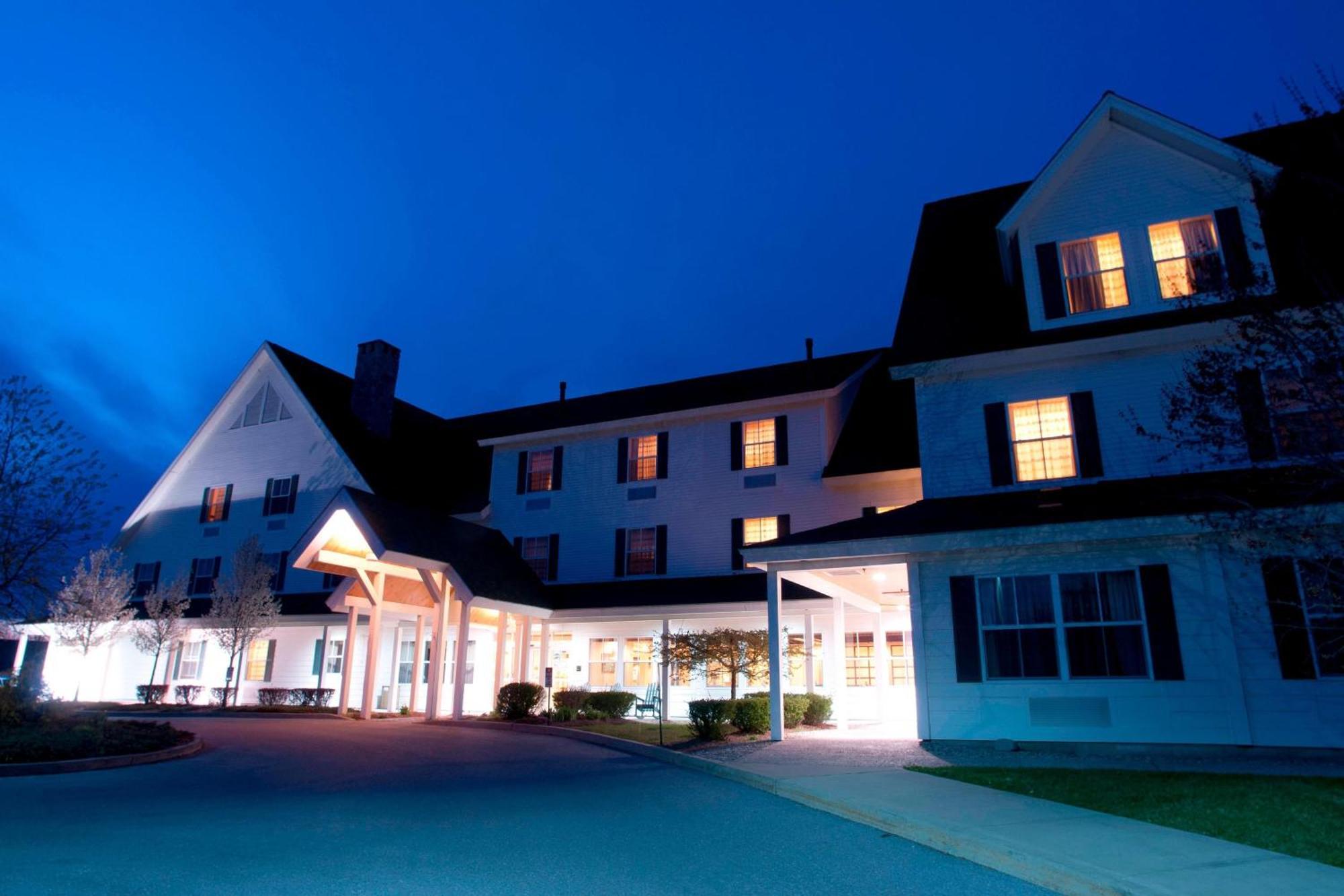 Courtyard Middlebury Hotel Kültér fotó